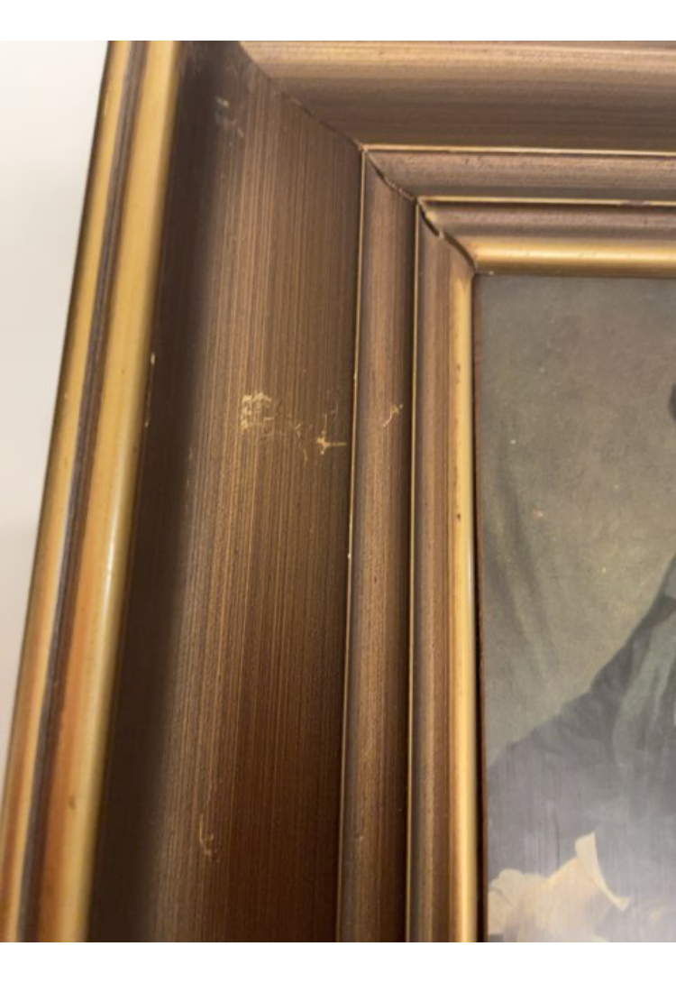 Portræt af H.C. Andersen